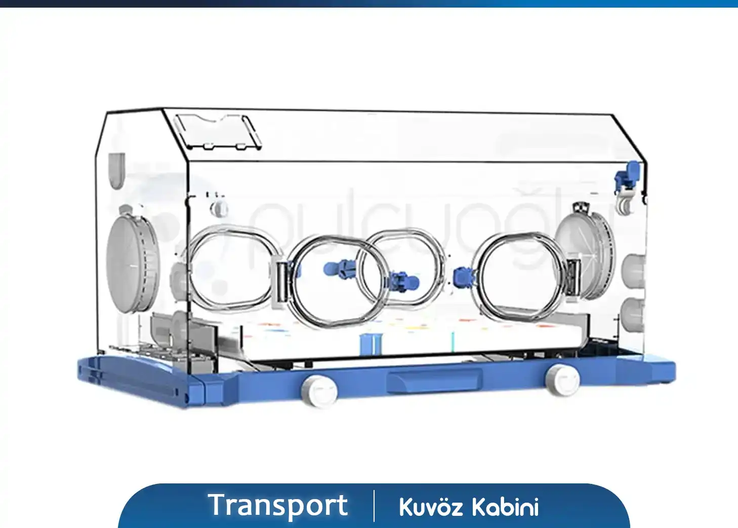 Transport Kuvöz Kabini