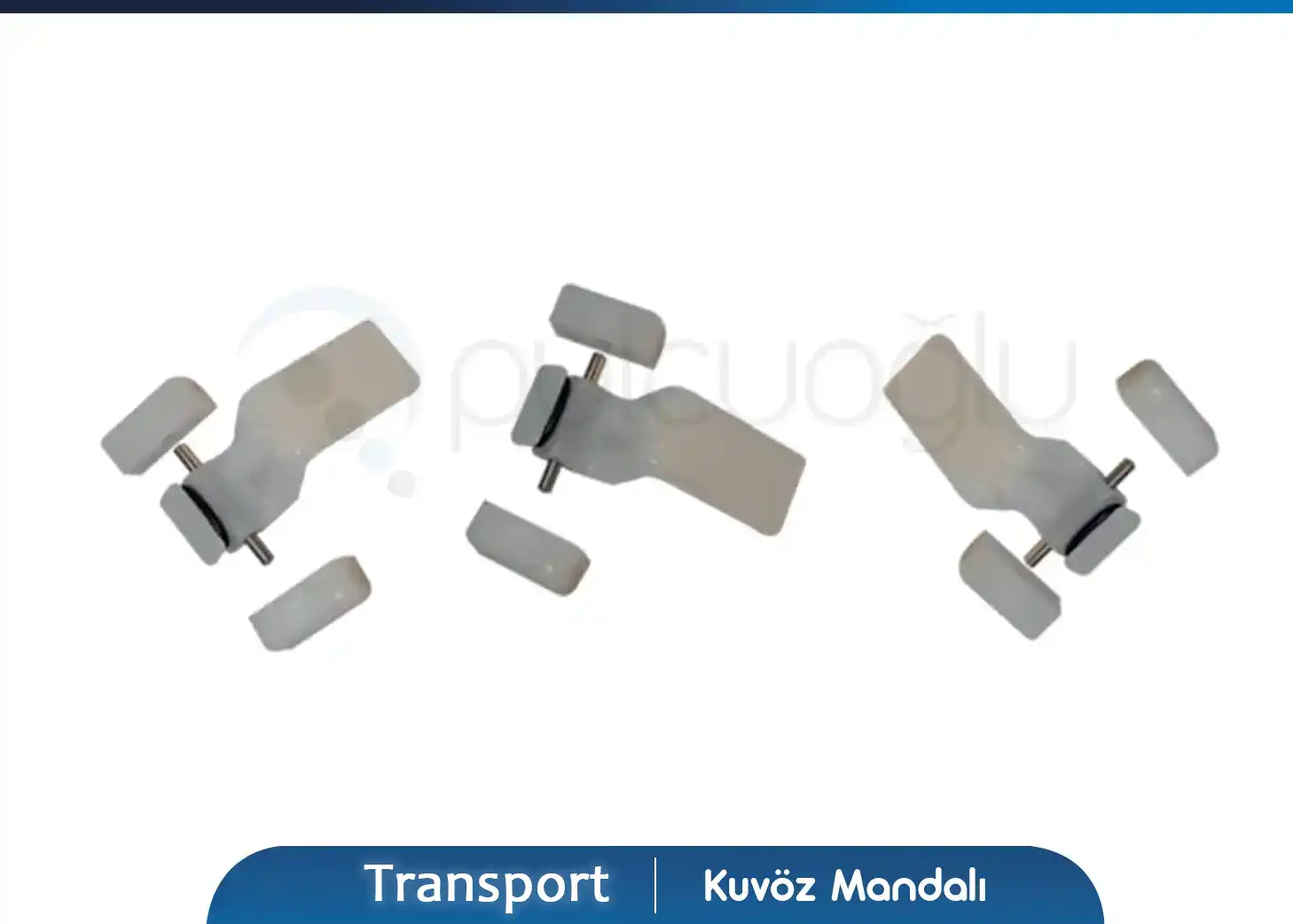 Transport Kuvöz Pencere Mandalı
